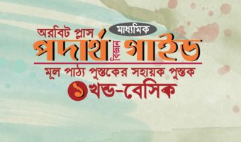 Mint Green Modern Science Lab Cover A4 Document